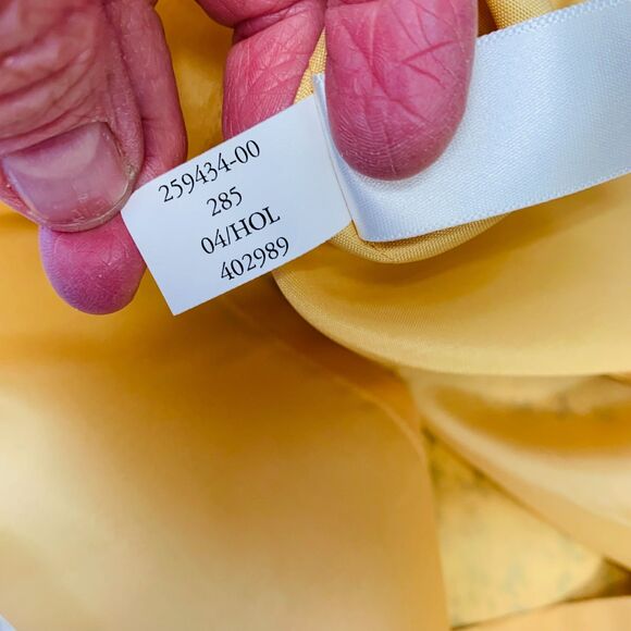 Womens Banana Republic Silk Pleated Skirt Academia‎ Boardroom Office - Picture 7 of 12